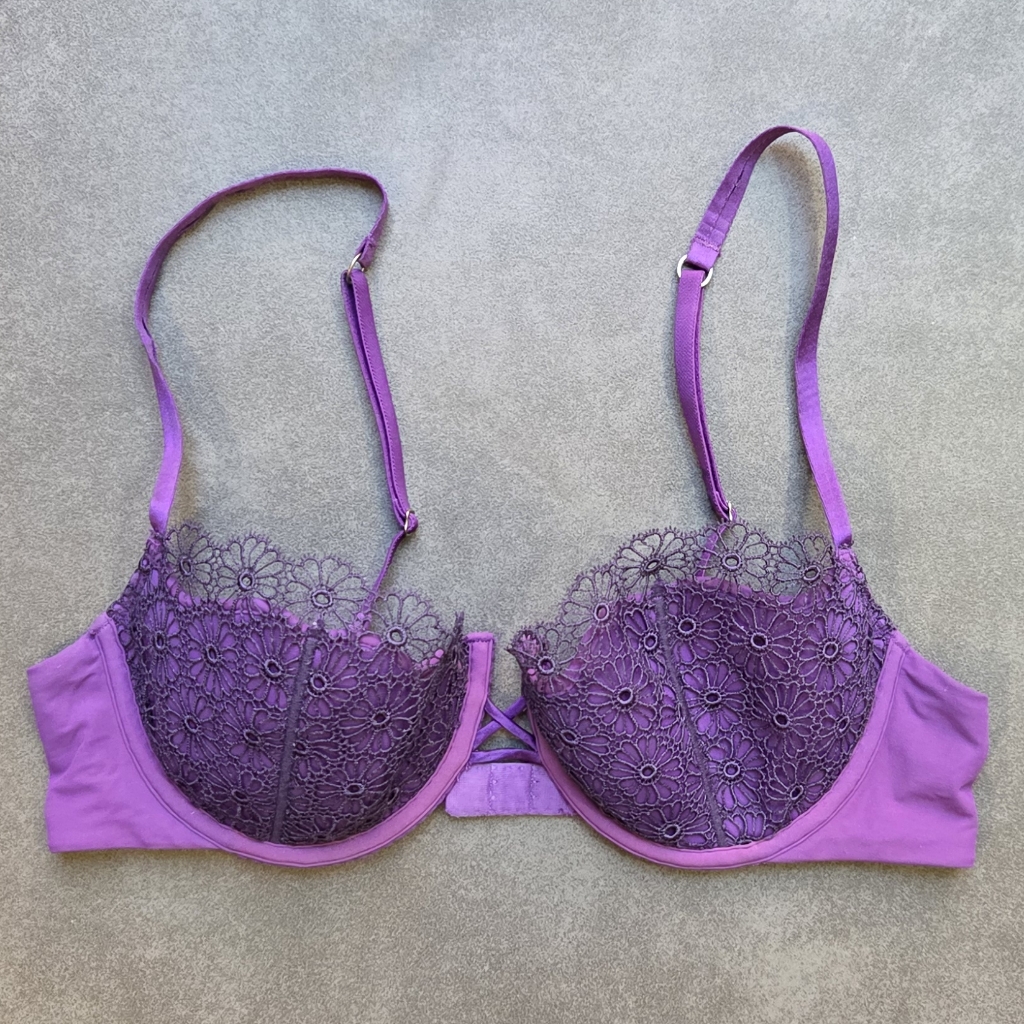 Vs Very Sexy Push-Up W/O Padding Bra 36b